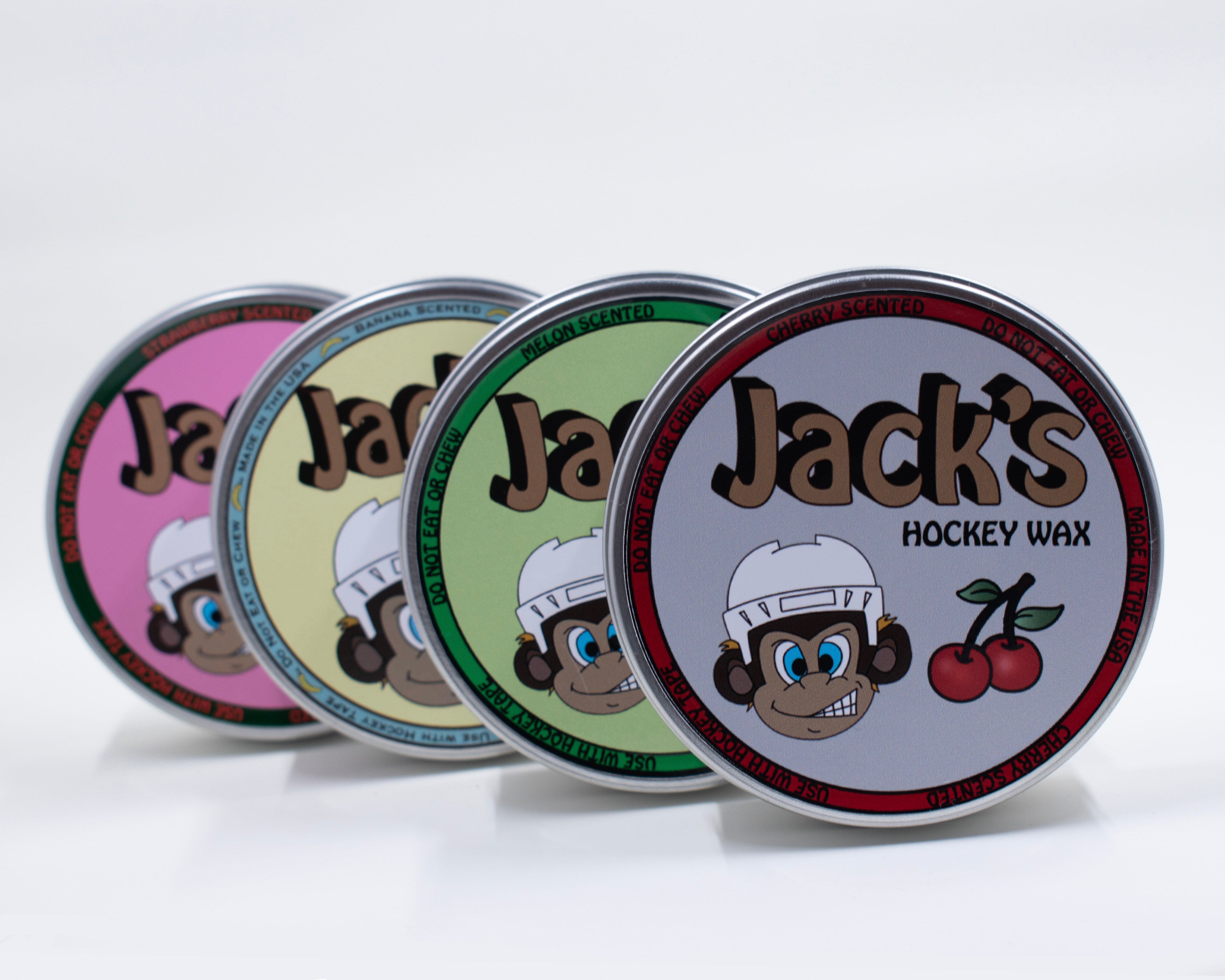 WAX – Jack's Hockey Wax