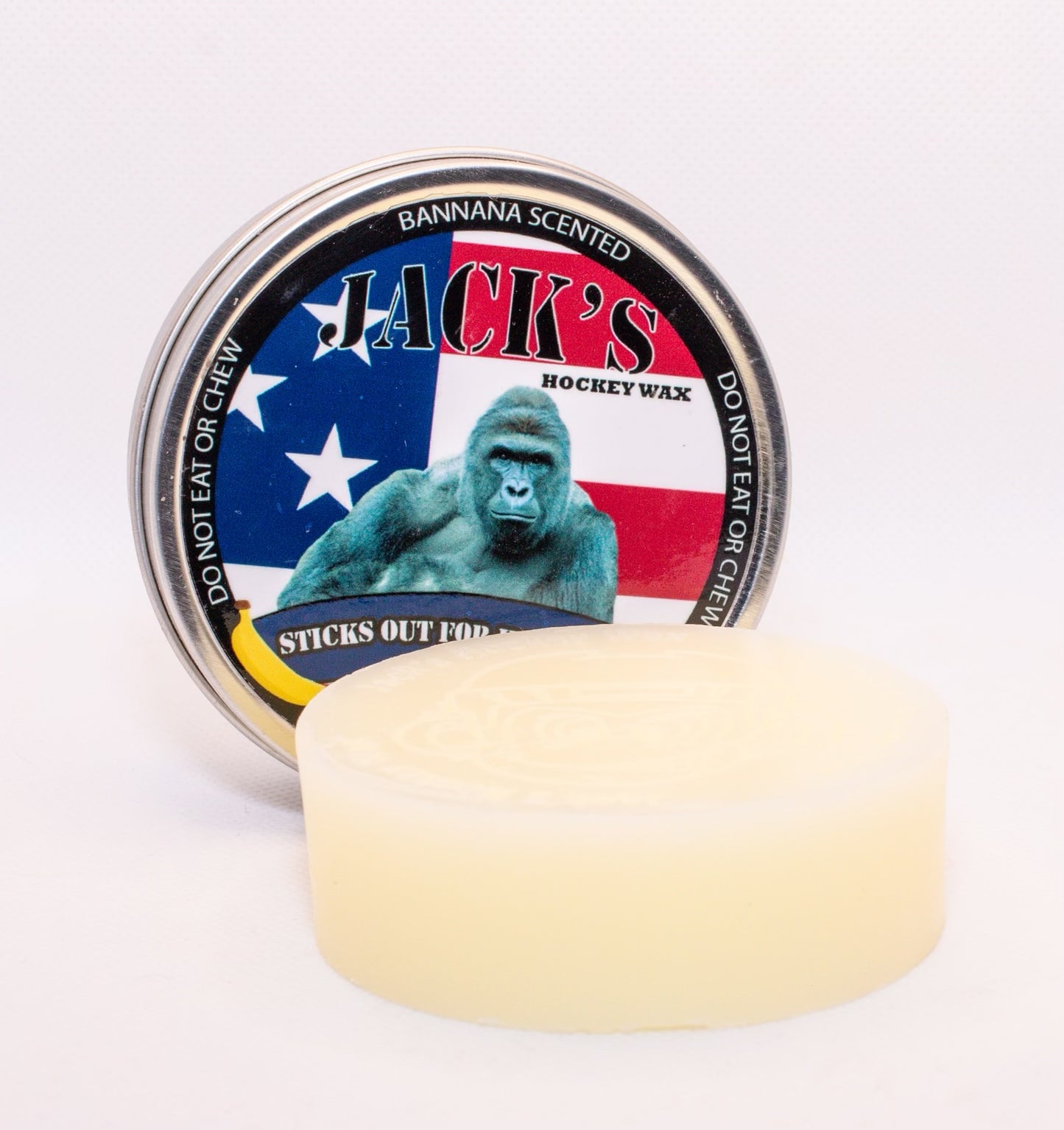 Sticks Out for Harambe Wax