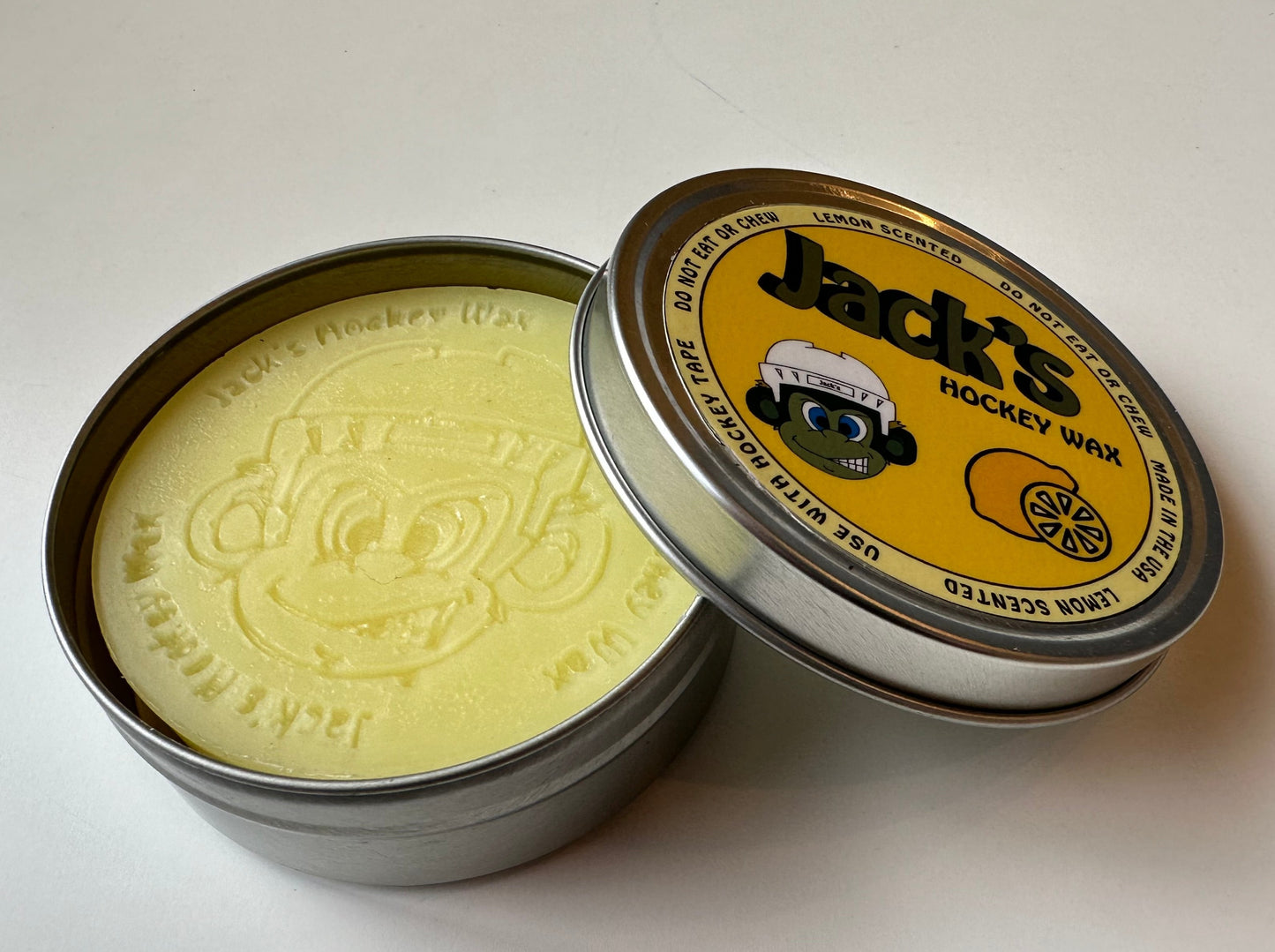 Lemon Wax