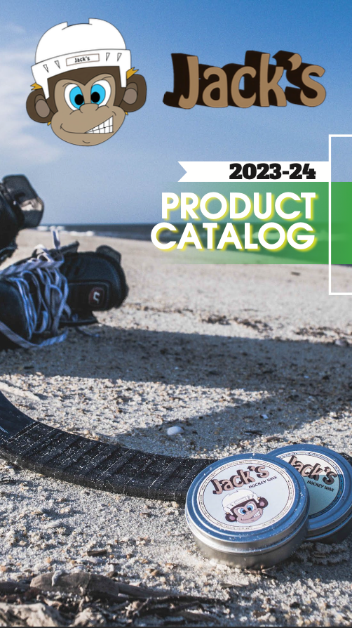 2023 - 2024 Product Catalog Cover