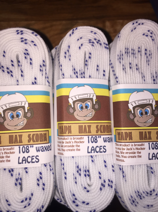 Laces - White 108"